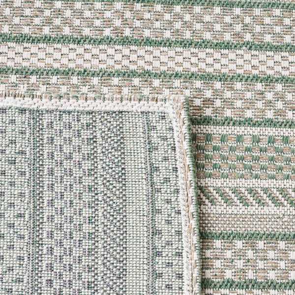 safavieh clearance martha stewart msr412y green rug
