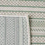 safavieh clearance martha stewart msr412y green rug