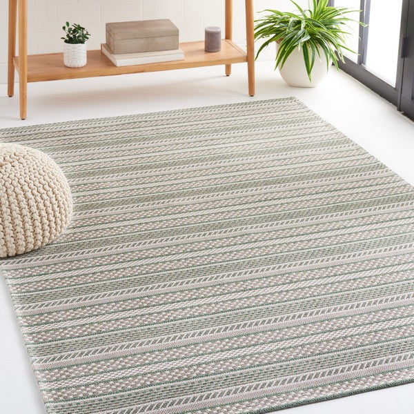 safavieh clearance martha stewart msr412y green rug