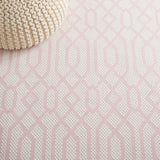 safavieh clearance martha stewart msr421u pink rug