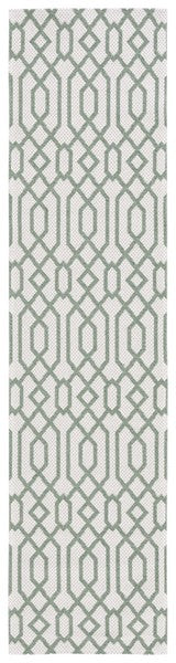 safavieh clearance martha stewart msr421y green rug