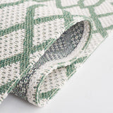 safavieh clearance martha stewart msr421y green rug