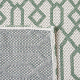 safavieh clearance martha stewart msr421y green rug