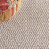 safavieh clearance martha stewart msr484e taupe rug