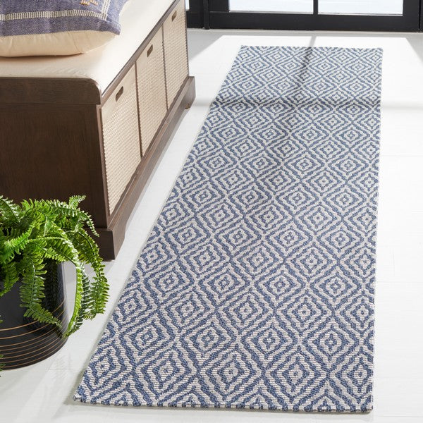 safavieh clearance martha stewart msr484n navy rug