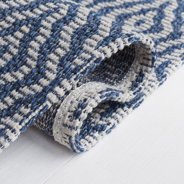 safavieh clearance martha stewart msr484n navy rug
