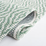 safavieh clearance martha stewart msr484y green rug