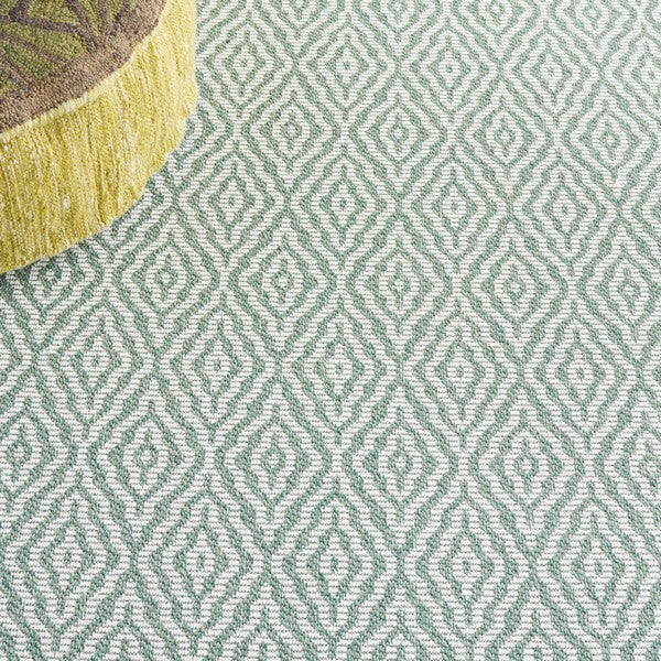safavieh clearance martha stewart msr484y green rug