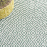 safavieh clearance martha stewart msr484y green rug