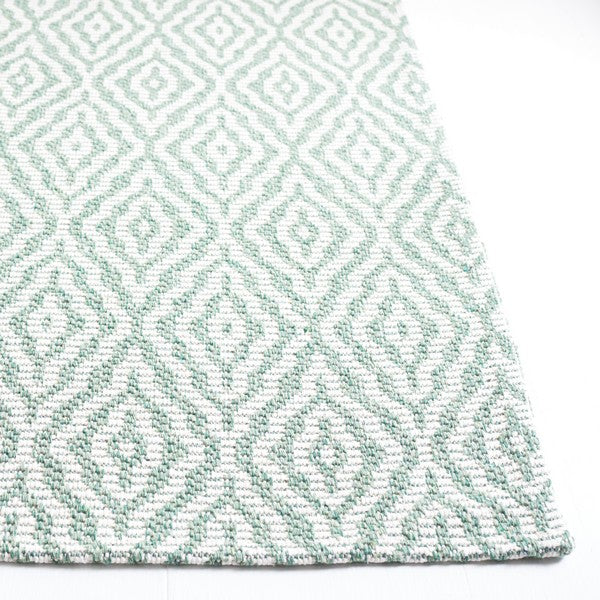safavieh clearance martha stewart msr484y green rug