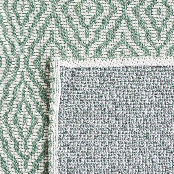 safavieh clearance martha stewart msr484y green rug