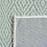 safavieh clearance martha stewart msr484y green rug