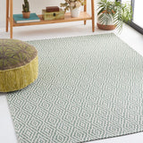 safavieh clearance martha stewart msr484y green rug