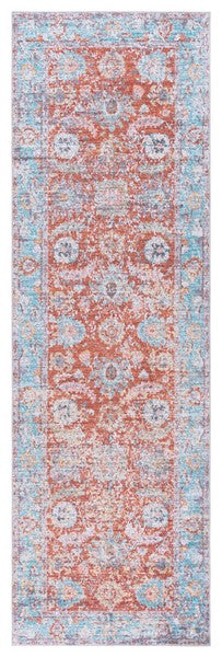 safavieh clearance martha stewart washable msrw108k turquoise rug