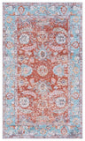 safavieh clearance martha stewart washable msrw108k turquoise rug