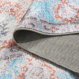 safavieh clearance martha stewart washable msrw108k turquoise rug