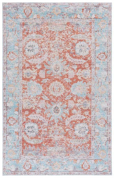safavieh clearance martha stewart washable msrw108k turquoise rug