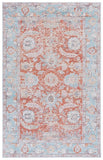 safavieh clearance martha stewart washable msrw108k turquoise rug