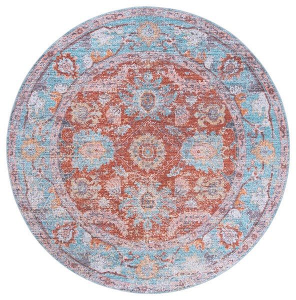 safavieh clearance martha stewart washable msrw108k turquoise rug