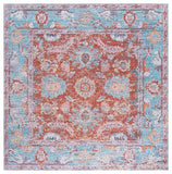 safavieh clearance martha stewart washable msrw108k turquoise rug