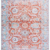 safavieh clearance martha stewart washable msrw108k turquoise rug