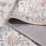 safavieh clearance martha stewart washable msrw109w sage rug