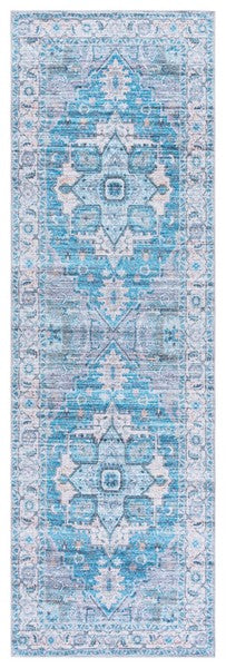 safavieh clearance martha stewart washable msrw113b grey rug