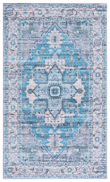 safavieh clearance martha stewart washable msrw113b grey rug