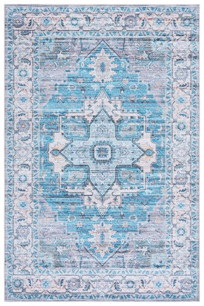 safavieh clearance martha stewart washable msrw113b grey rug