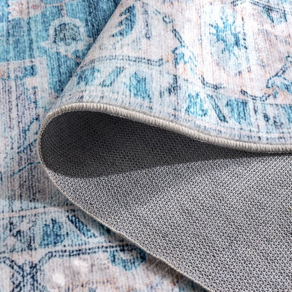safavieh clearance martha stewart washable msrw113b grey rug