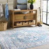 safavieh clearance martha stewart washable msrw113b grey rug
