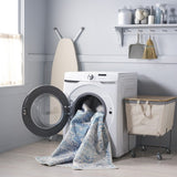 safavieh clearance martha stewart washable msrw113b grey rug