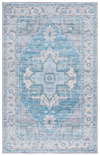 safavieh clearance martha stewart washable msrw113b grey rug