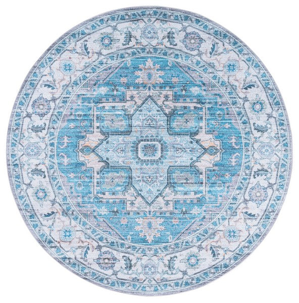 safavieh clearance martha stewart washable msrw113b grey rug