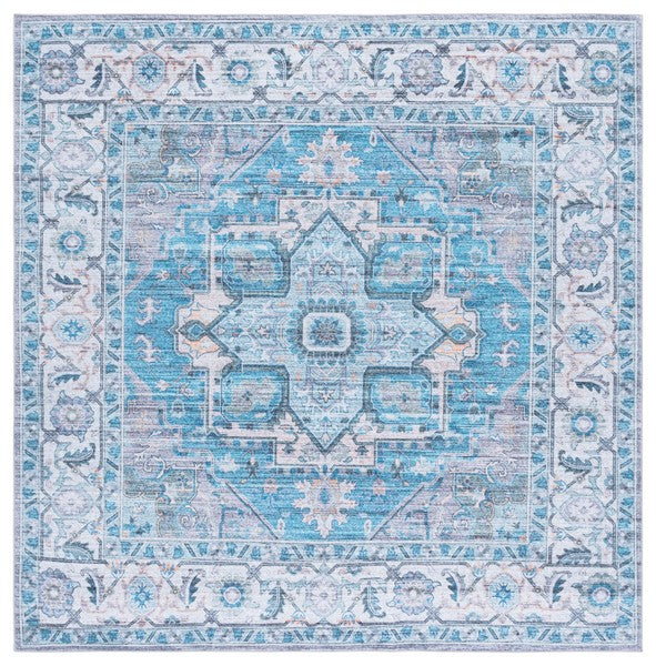 safavieh clearance martha stewart washable msrw113b grey rug