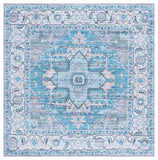 safavieh clearance martha stewart washable msrw113b grey rug