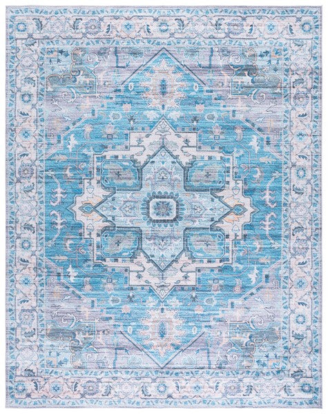safavieh clearance martha stewart washable msrw113b grey rug