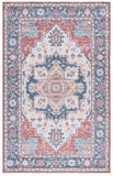 safavieh clearance martha stewart washable msrw113q rust rug