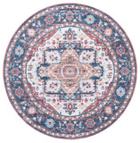 safavieh clearance martha stewart washable msrw113q rust rug
