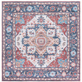 safavieh clearance martha stewart washable msrw113q rust rug