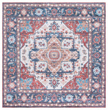 safavieh clearance martha stewart washable msrw113q rust rug
