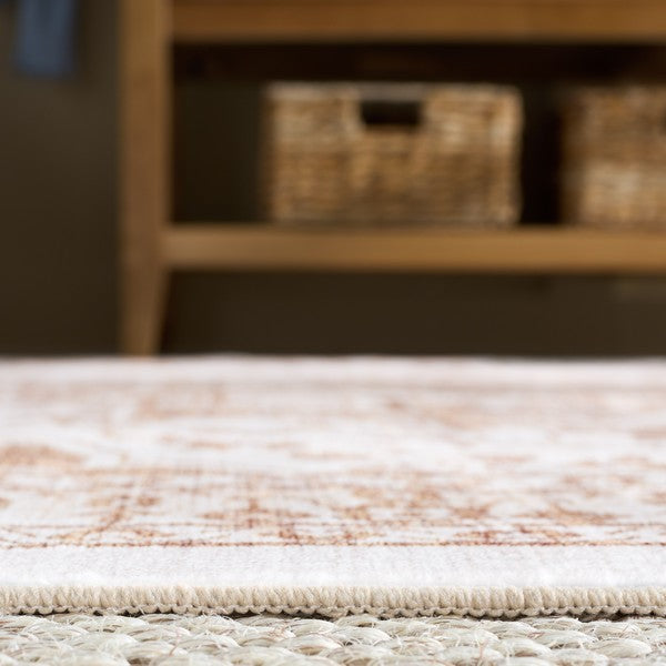 safavieh clearance martha stewart washable msrw127b beige rug