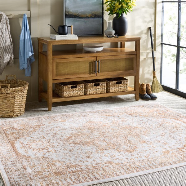 safavieh clearance martha stewart washable msrw127b beige rug