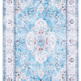 safavieh clearance martha stewart washable msrw136k turquoise rug