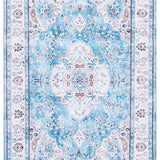 safavieh clearance martha stewart washable msrw136k turquoise rug