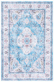 safavieh clearance martha stewart washable msrw136k turquoise rug