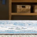 safavieh clearance martha stewart washable msrw136k turquoise rug