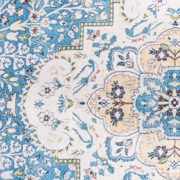 safavieh clearance martha stewart washable msrw136k turquoise rug