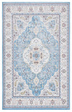 safavieh clearance martha stewart washable msrw136k turquoise rug