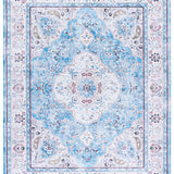 safavieh clearance martha stewart washable msrw136k turquoise rug